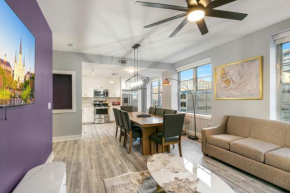 4BD Oasis - Steps to French Quarter